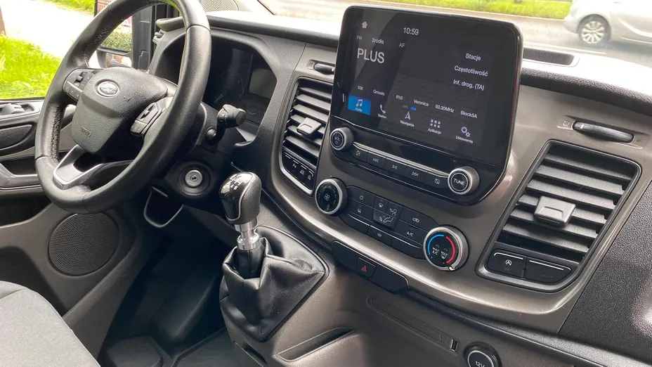 FORD Transit Custom Transit Custom 270 L1H1 Ambiente