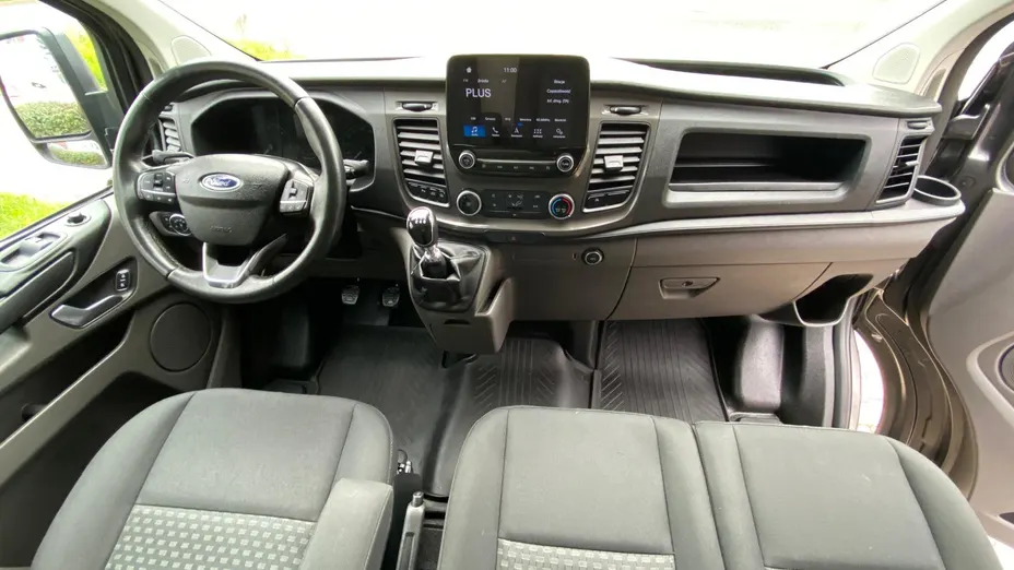 FORD Transit Custom Transit Custom 270 L1H1 Ambiente