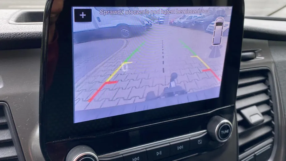 FORD Transit Custom Transit Custom 270 L1H1 Ambiente