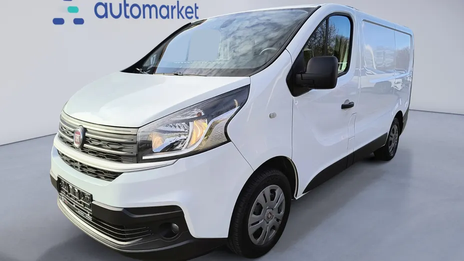 FIAT Talento Talento 2.0 Ecojet L1H1 SX