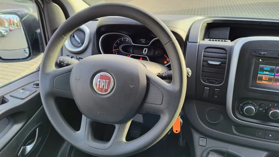 FIAT Talento Talento 2.0 Ecojet L1H1 SX
