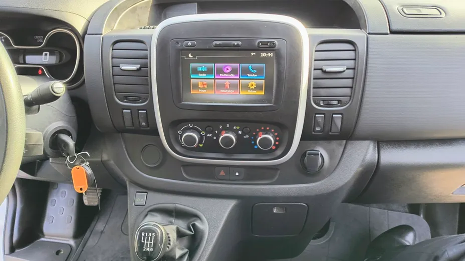 FIAT Talento Talento 2.0 Ecojet L1H1 SX