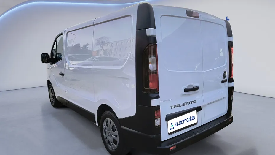 FIAT Talento Talento 2.0 Ecojet L1H1 SX