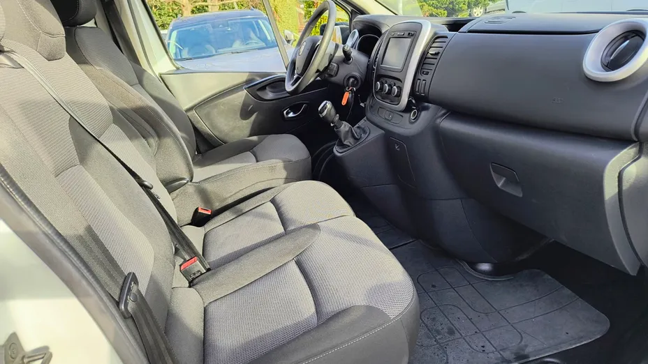 FIAT Talento Talento 2.0 Ecojet L1H1 SX