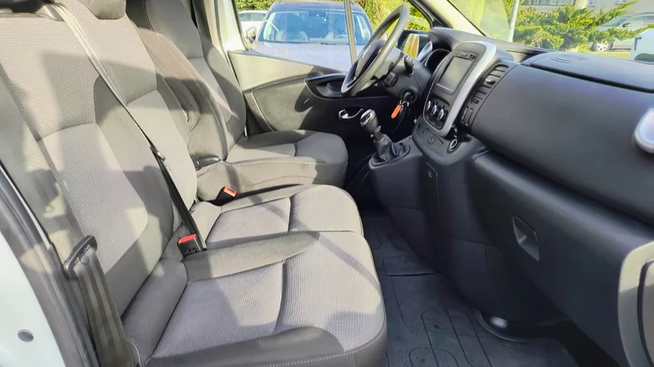 FIAT Talento Talento 2.0 Ecojet L1H1 SX