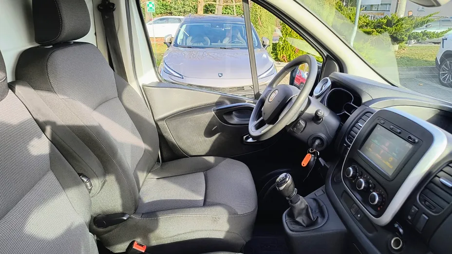 FIAT Talento Talento 2.0 Ecojet L1H1 SX