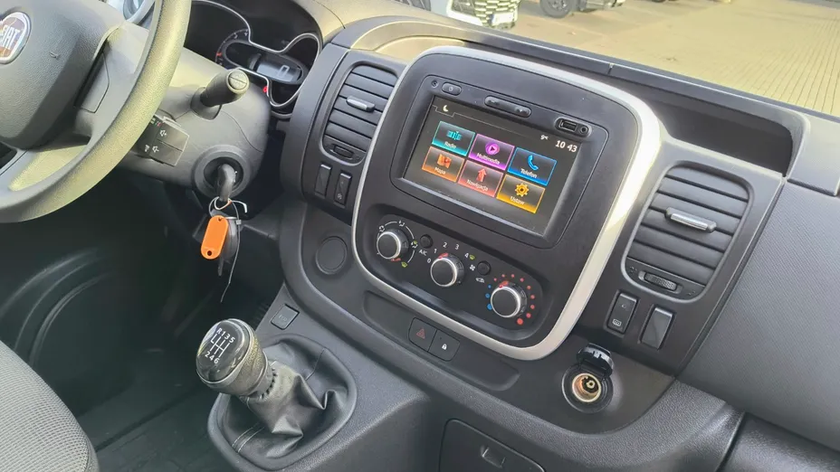 FIAT Talento Talento 2.0 Ecojet L1H1 SX