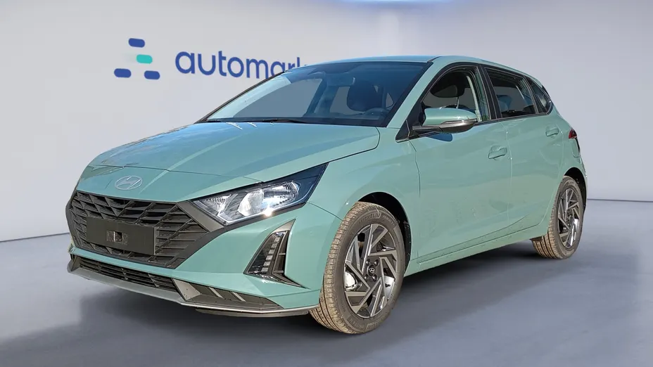 HYUNDAI i20 i20 1.2 Pure Nowy