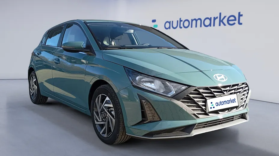 HYUNDAI i20 i20 1.2 Pure Nowy