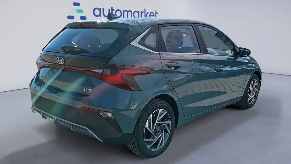 HYUNDAI i20 i20 1.2 Pure Nowy