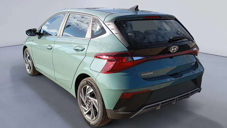 HYUNDAI i20 i20 1.2 Pure Nowy