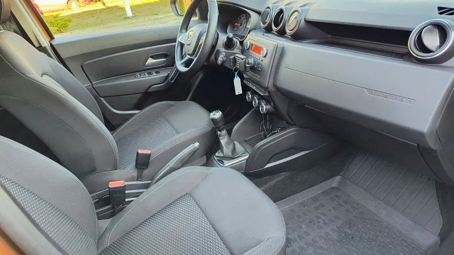 DACIA Duster Duster 1.0 TCe Prestige LPG