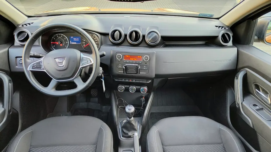 DACIA Duster Duster 1.0 TCe Prestige LPG