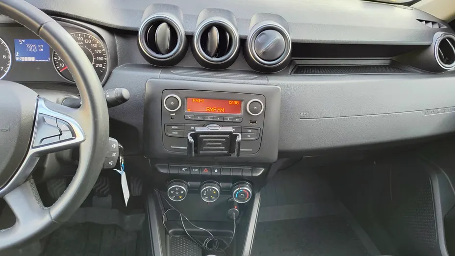 DACIA Duster Duster 1.0 TCe Prestige LPG