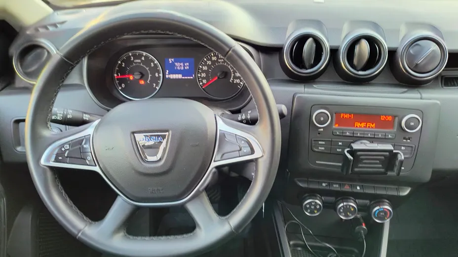 DACIA Duster Duster 1.0 TCe Prestige LPG