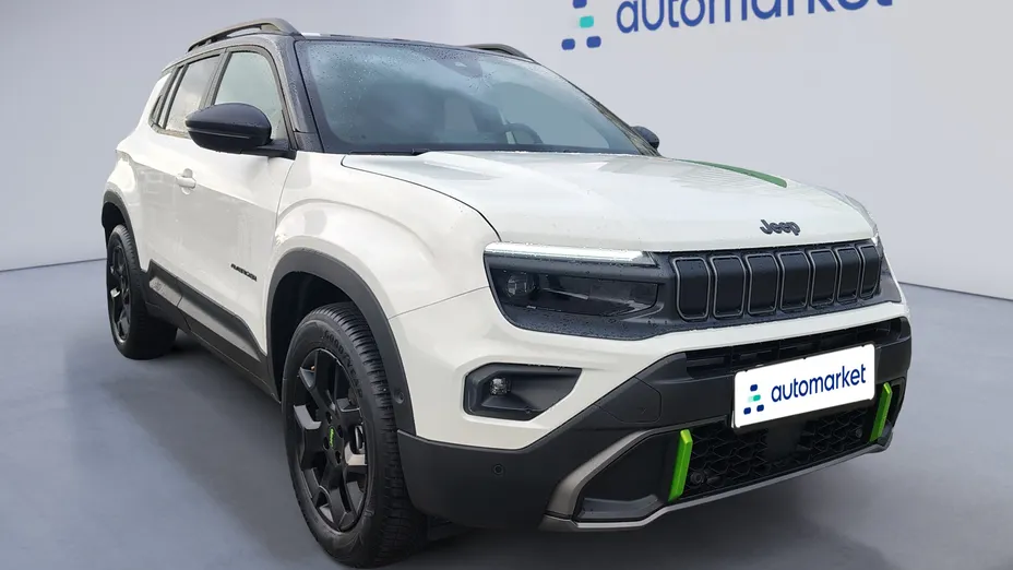 JEEP Avenger Avenger 1.2 T3 mHEV Upland 4xe eDCT6