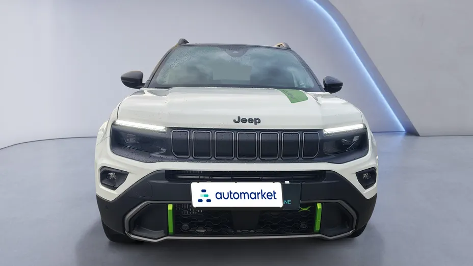 JEEP Avenger Avenger 1.2 T3 mHEV Upland 4xe eDCT6