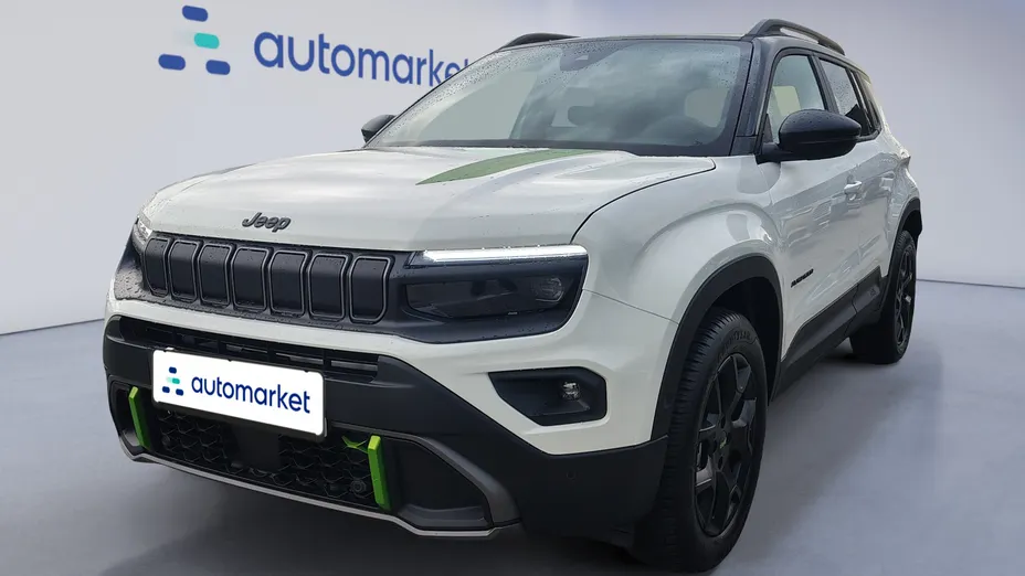 JEEP Avenger Avenger 1.2 T3 mHEV Upland 4xe eDCT6