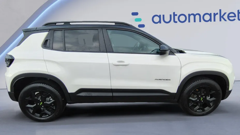 JEEP Avenger Avenger 1.2 T3 mHEV Upland 4xe eDCT6