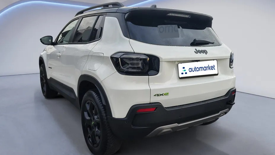 JEEP Avenger Avenger 1.2 T3 mHEV Upland 4xe eDCT6