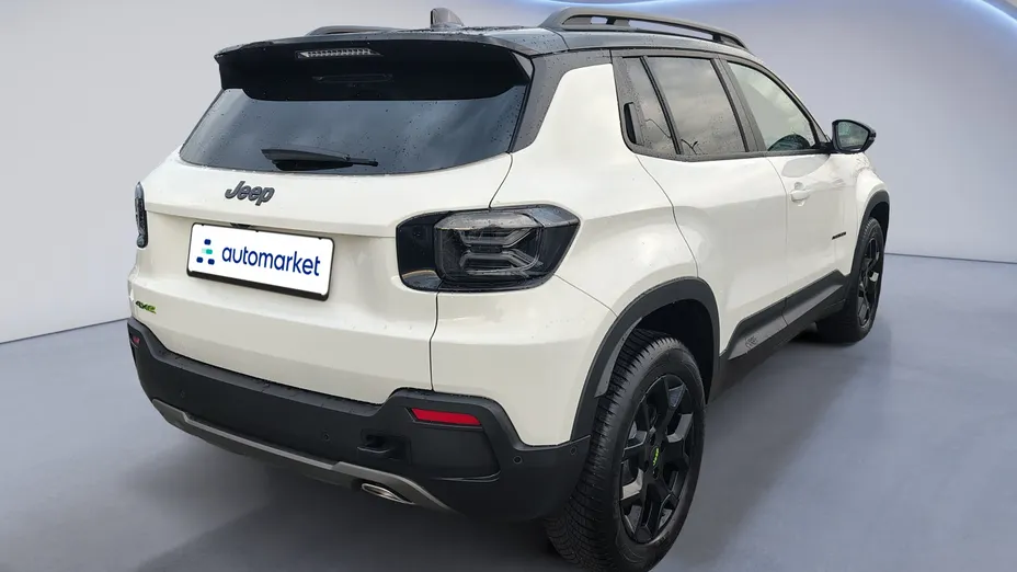 JEEP Avenger Avenger 1.2 T3 mHEV Upland 4xe eDCT6