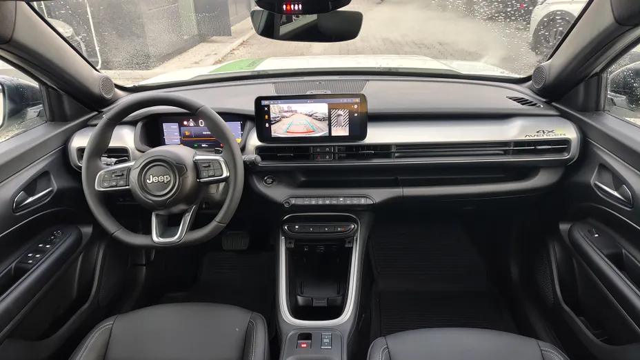 JEEP Avenger Avenger 1.2 T3 mHEV Upland 4xe eDCT6