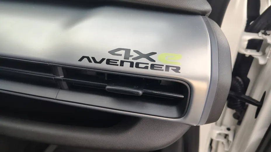 JEEP Avenger Avenger 1.2 T3 mHEV Upland 4xe eDCT6