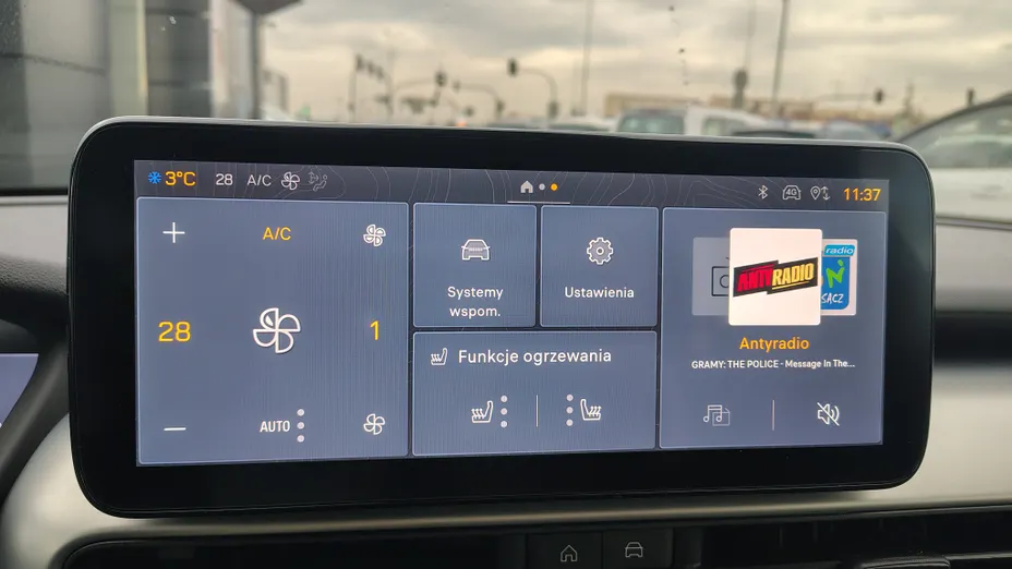 JEEP Avenger Avenger 1.2 T3 mHEV Upland 4xe eDCT6