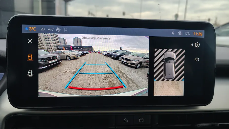 JEEP Avenger Avenger 1.2 T3 mHEV Upland 4xe eDCT6