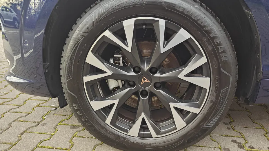 CUPRA Terramar Terramar 1.5 eTSI mHEV DSG