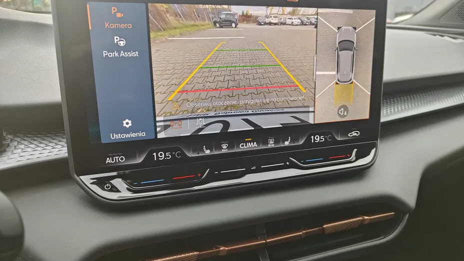 CUPRA Terramar Terramar 1.5 eTSI mHEV DSG