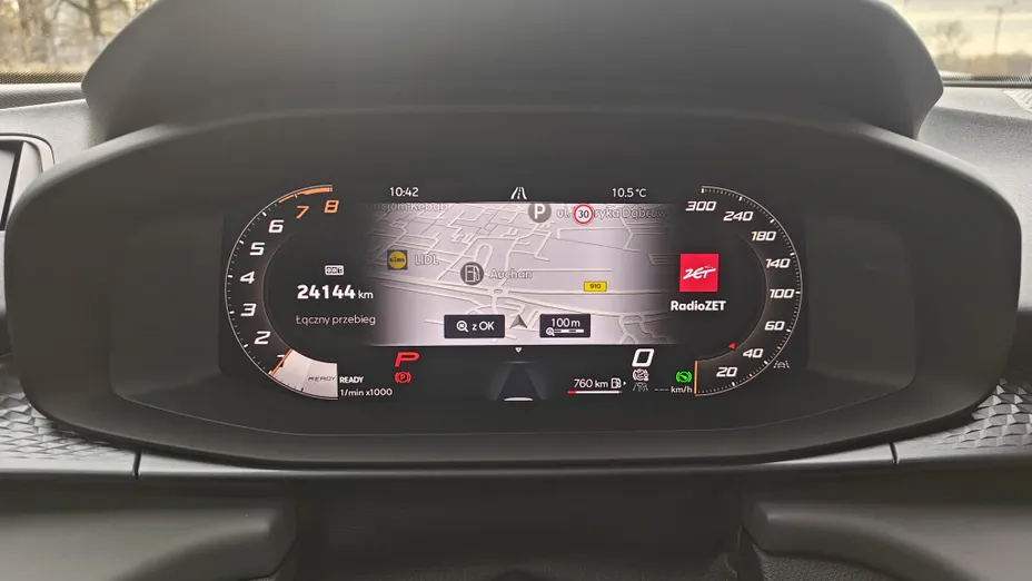 CUPRA Terramar Terramar 1.5 eTSI mHEV DSG