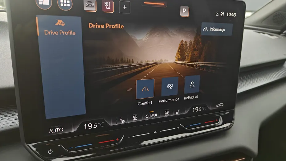 CUPRA Terramar Terramar 1.5 eTSI mHEV DSG