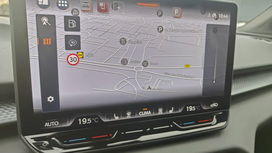 CUPRA Terramar Terramar 1.5 eTSI mHEV DSG