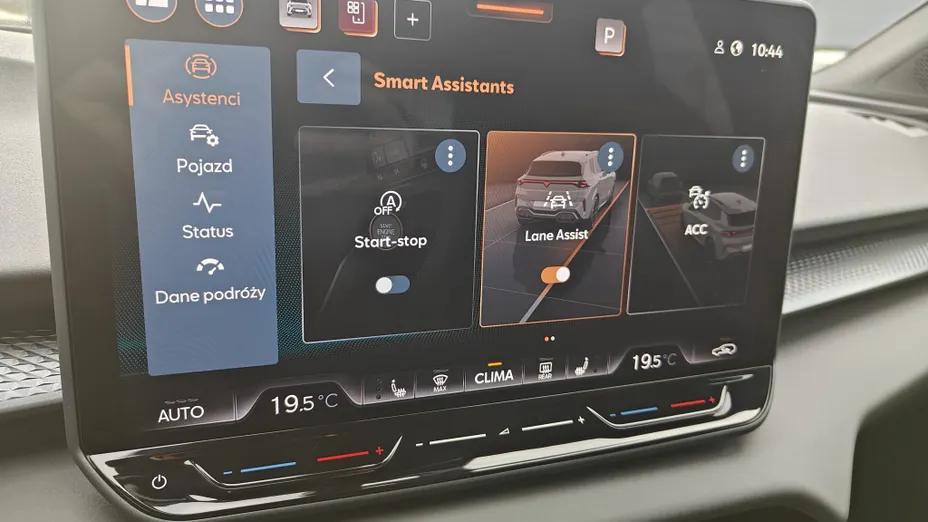 CUPRA Terramar Terramar 1.5 eTSI mHEV DSG