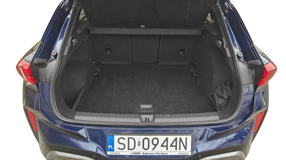 CUPRA Terramar Terramar 1.5 eTSI mHEV DSG