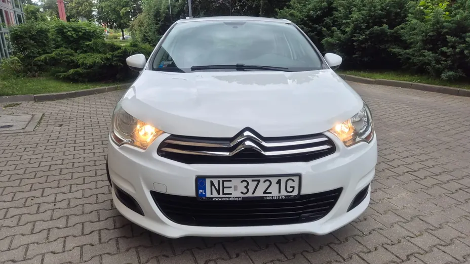 CITROEN C4 C4 1.4 16V X