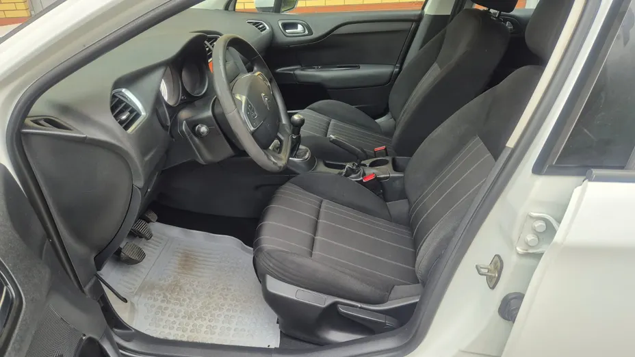 CITROEN C4 C4 1.4 16V X