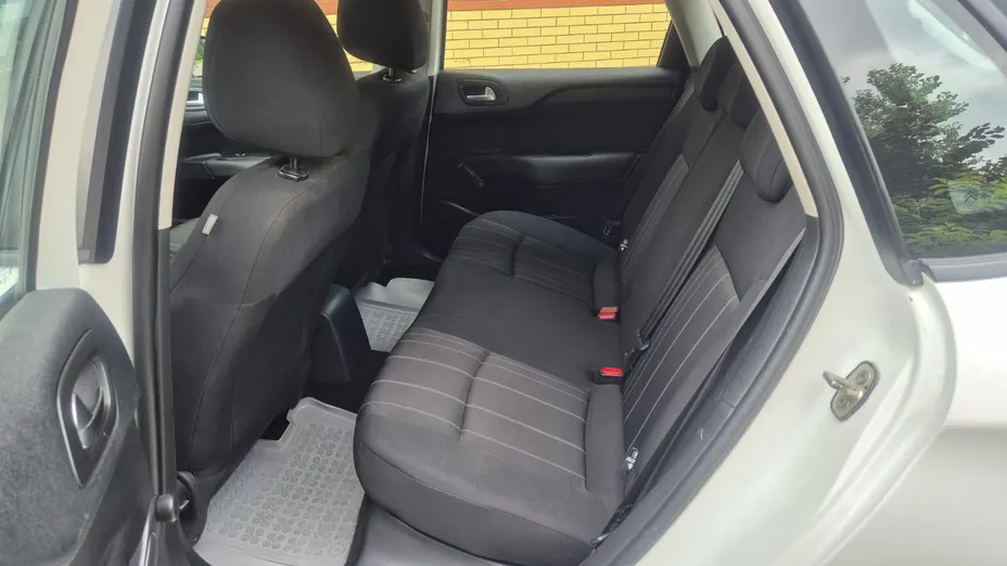 CITROEN C4 C4 1.4 16V X