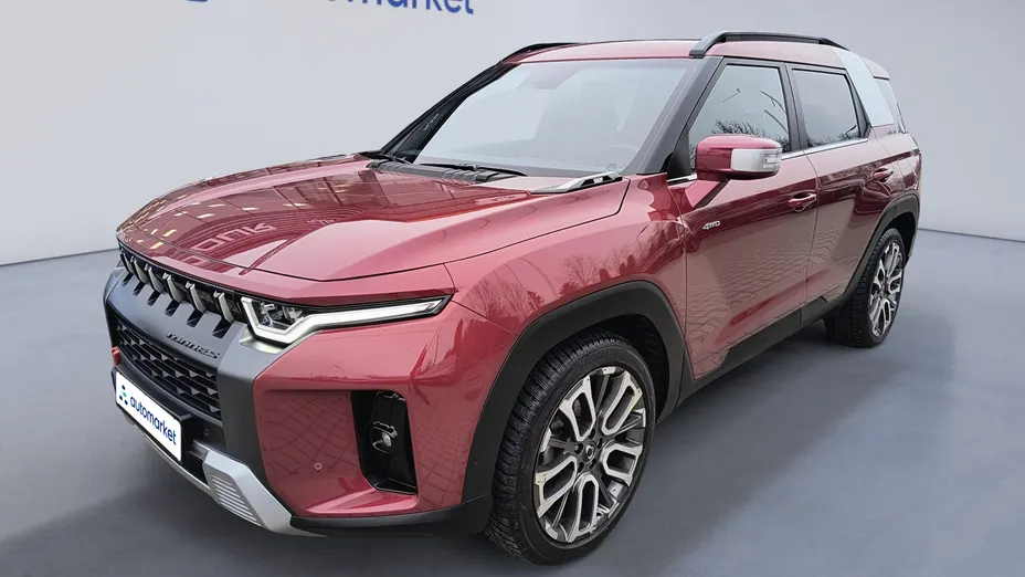 KGM / SSANGYONG Torres Torres 1.5 T-GDI Wild 4WD aut