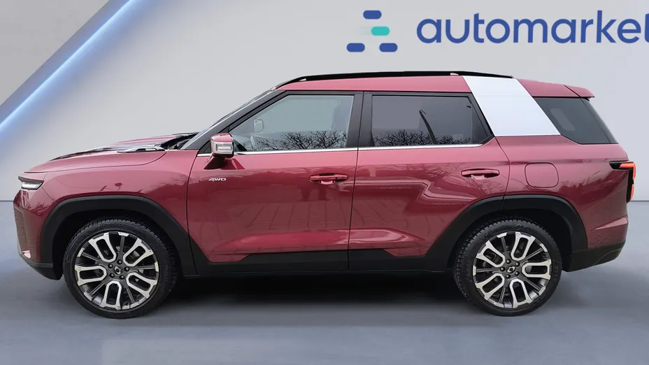 KGM / SSANGYONG Torres Torres 1.5 T-GDI Wild 4WD aut