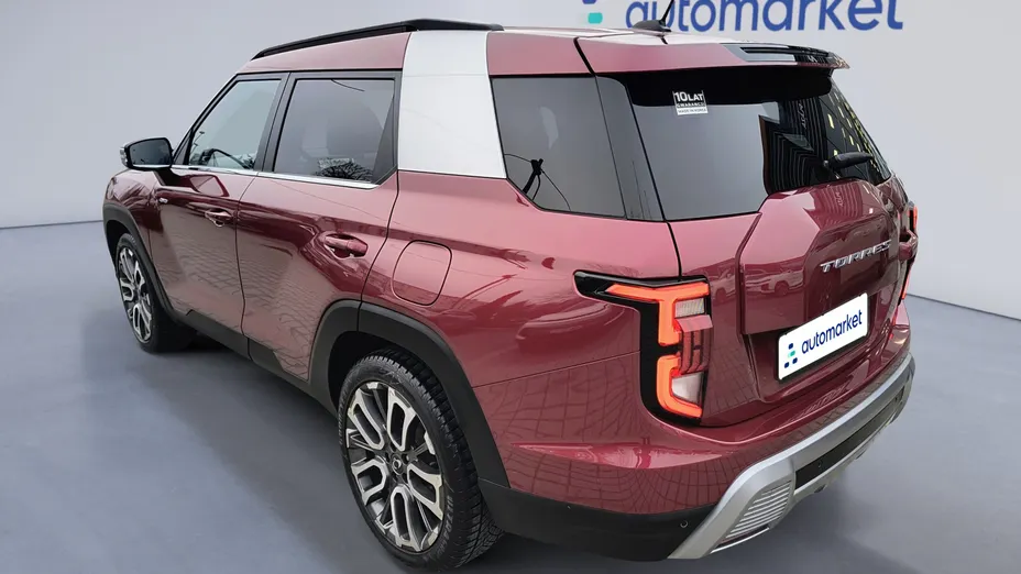 KGM / SSANGYONG Torres Torres 1.5 T-GDI Wild 4WD aut