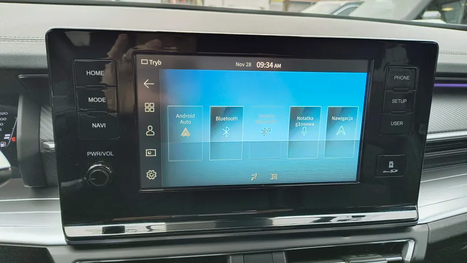 KGM / SSANGYONG Torres Torres 1.5 T-GDI Wild 4WD aut