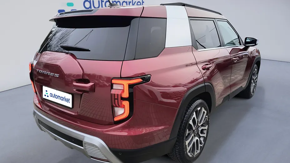 KGM / SSANGYONG Torres Torres 1.5 T-GDI Wild 4WD aut