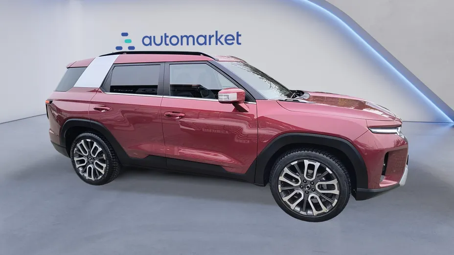 KGM / SSANGYONG Torres Torres 1.5 T-GDI Wild 4WD aut