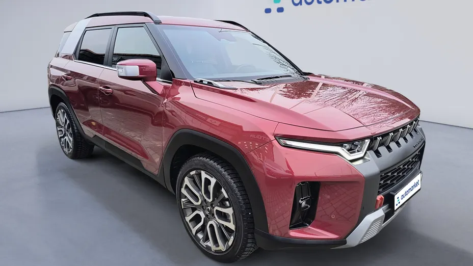 KGM / SSANGYONG Torres Torres 1.5 T-GDI Wild 4WD aut