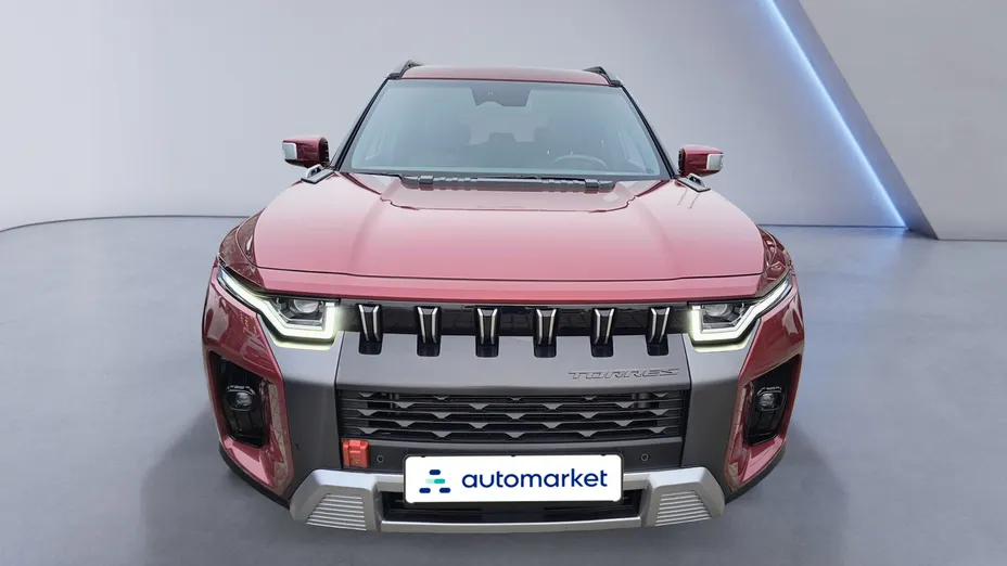 KGM / SSANGYONG Torres Torres 1.5 T-GDI Wild 4WD aut