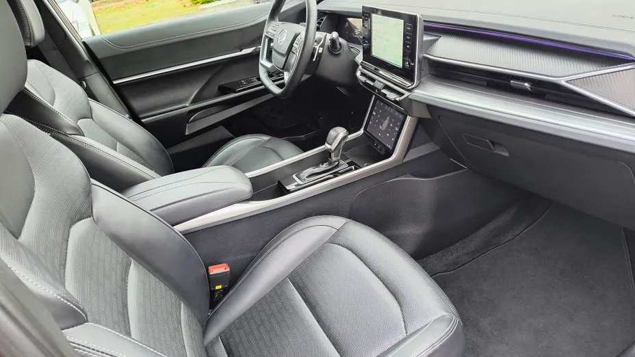 KGM / SSANGYONG Torres Torres 1.5 T-GDI Wild 4WD aut