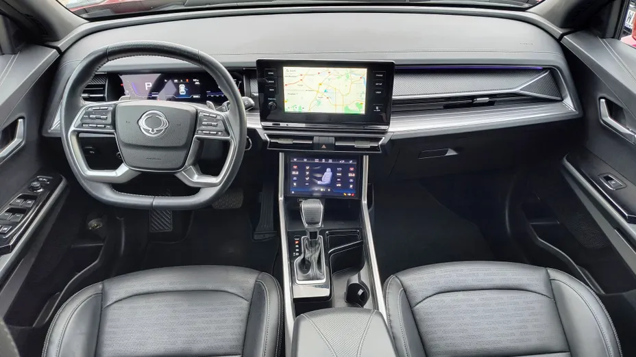 KGM / SSANGYONG Torres Torres 1.5 T-GDI Wild 4WD aut