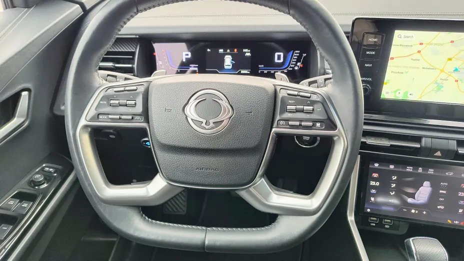 KGM / SSANGYONG Torres Torres 1.5 T-GDI Wild 4WD aut